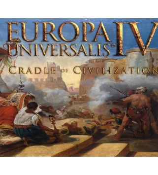 Europa Universalis IV - Cradle of Civilization Collection DLC Steam Key EUROPE